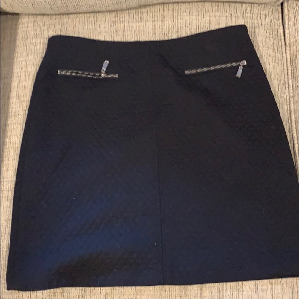 Black Skirt